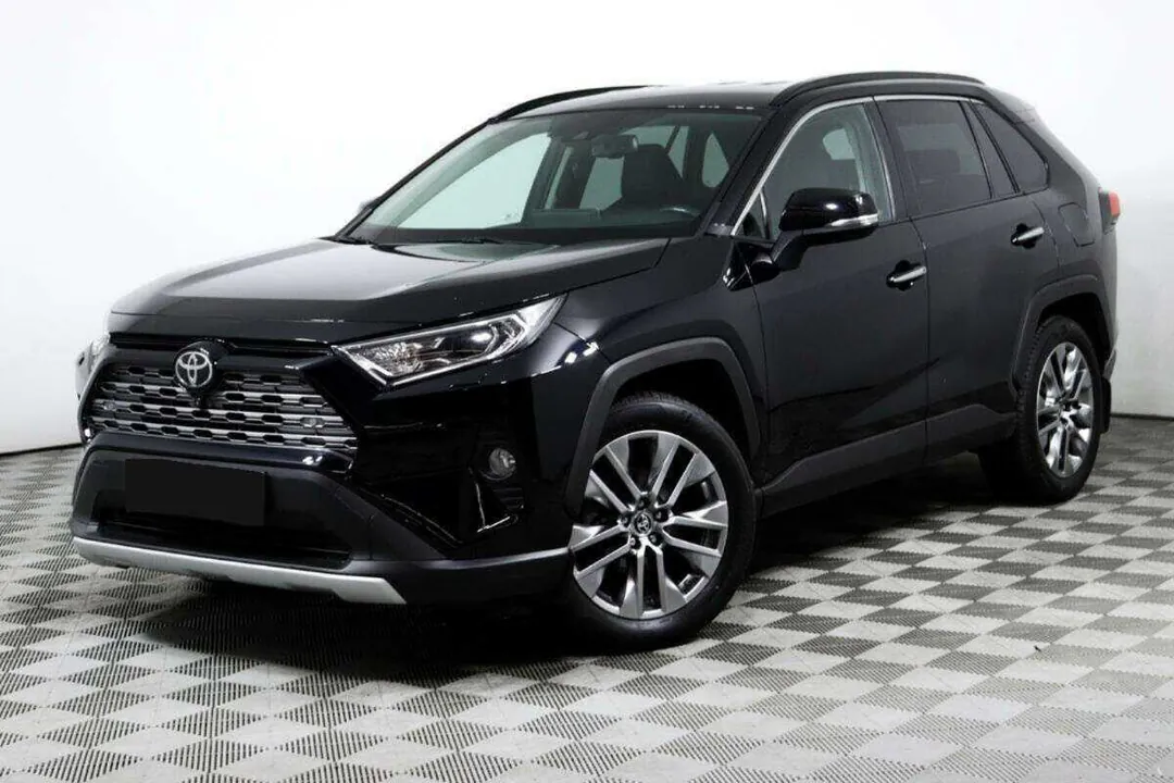 Toyota RAV4, 2019