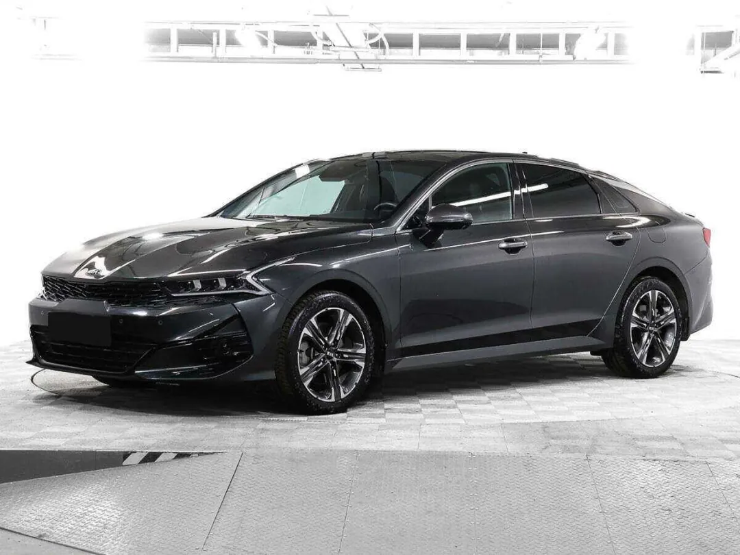 Kia K5, 2021