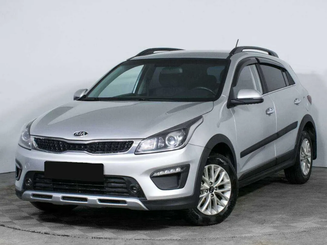 Kia Rio, 2020