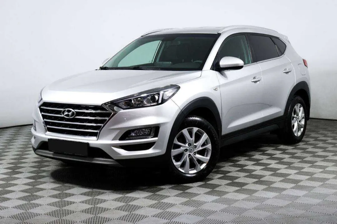 Hyundai Tucson, 2020