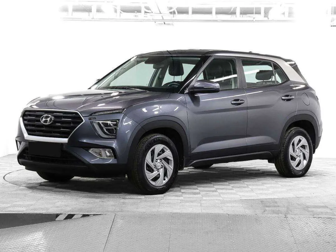 Hyundai Creta, 2021