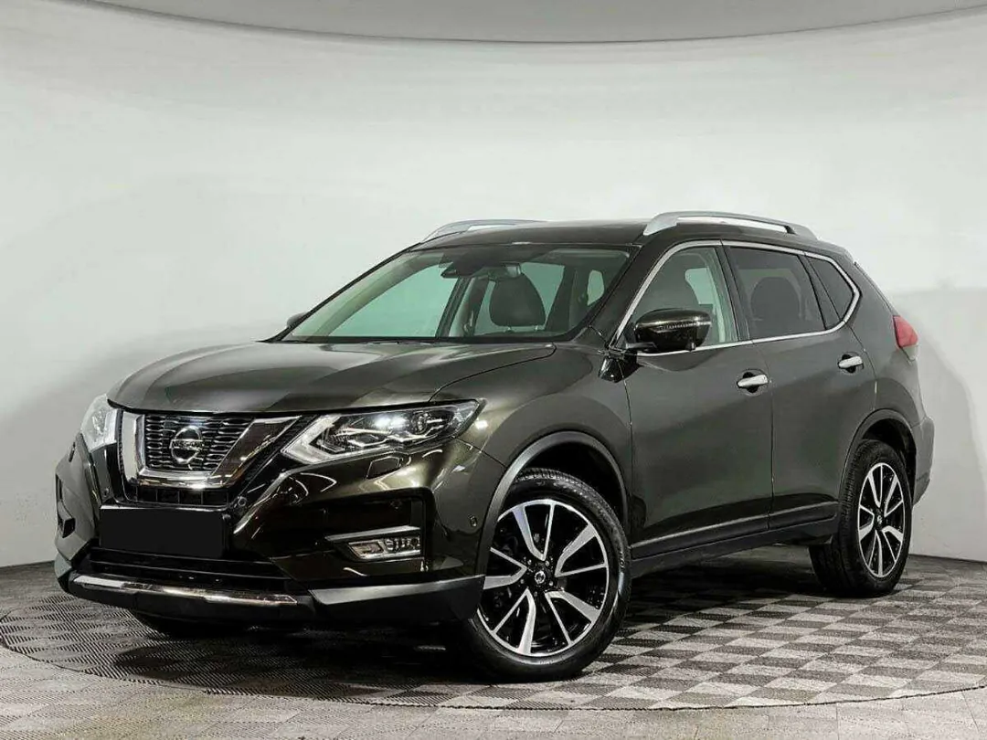 Nissan X-Trail, 2021
