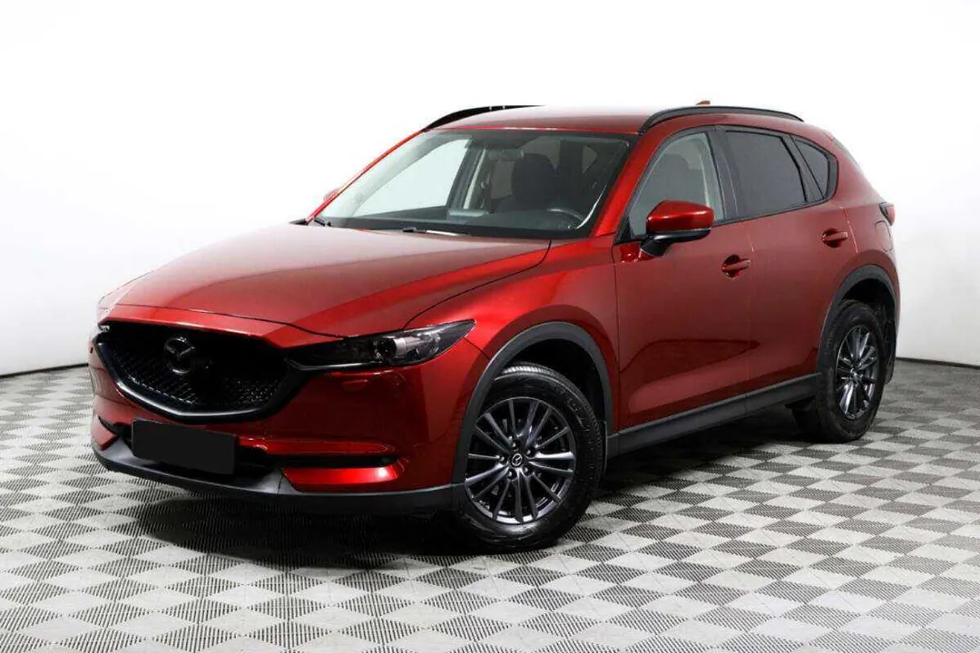 Mazda CX-5, 2019