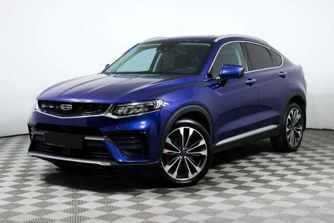 Geely Tugella, 2021