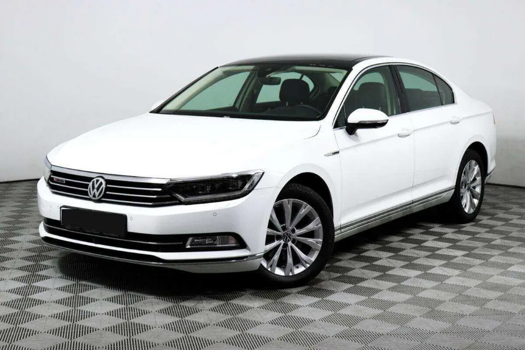 Volkswagen Passat, 2018
