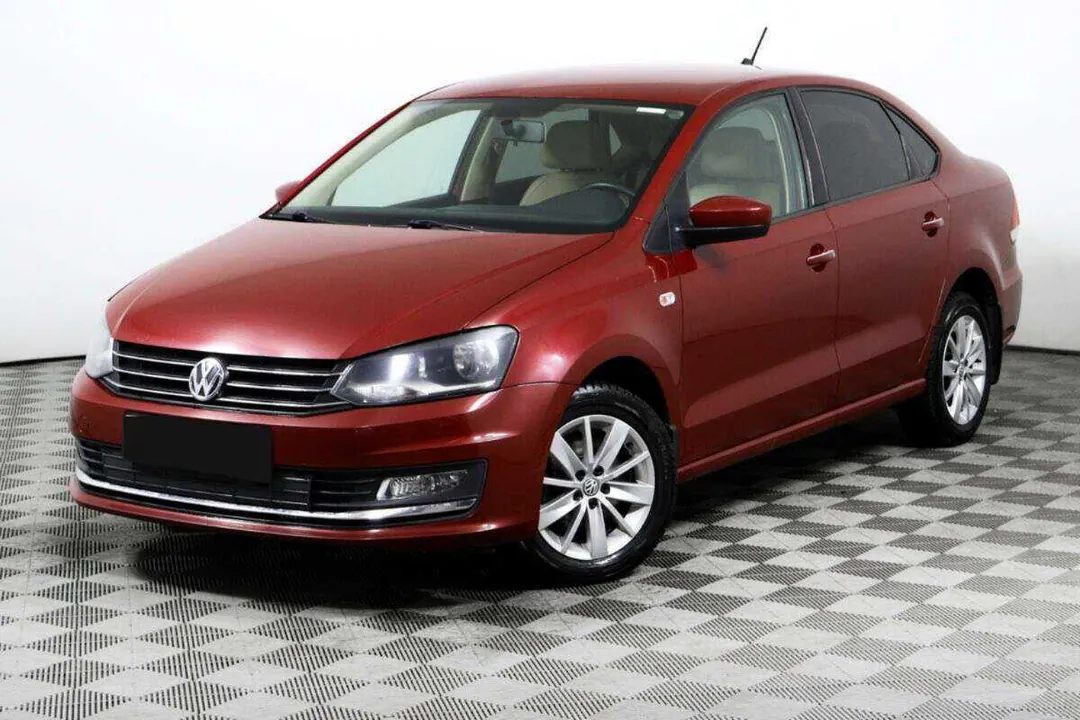 Volkswagen Polo, 2018