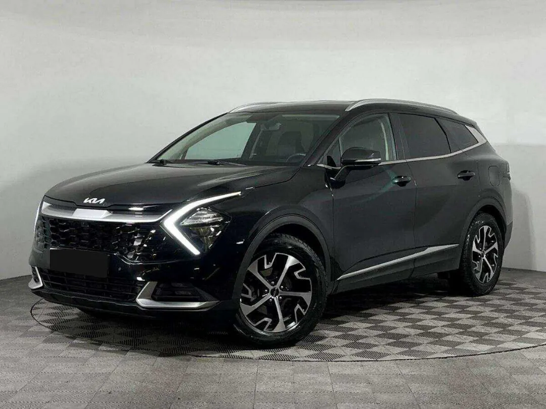 Kia Sportage, 2022