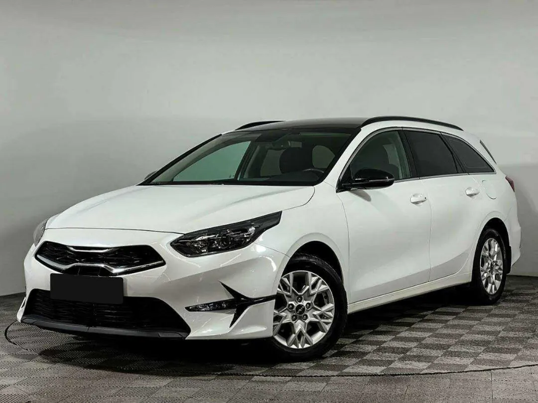 Kia Ceed, 2021