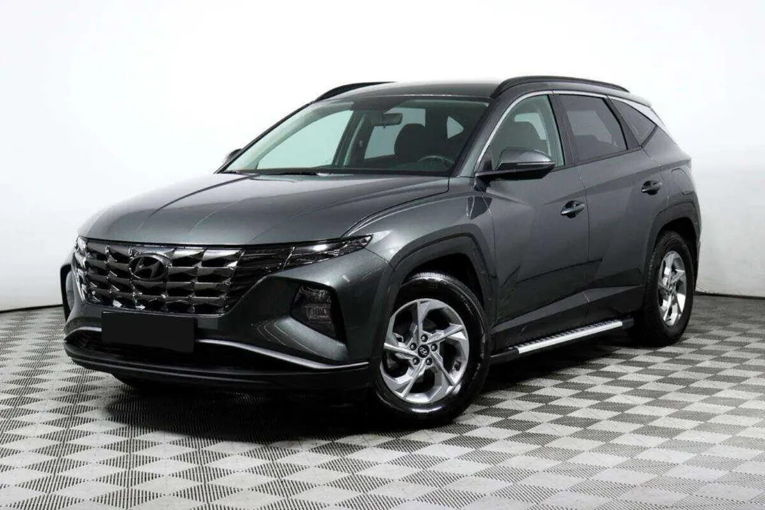 Hyundai Tucson, 2022