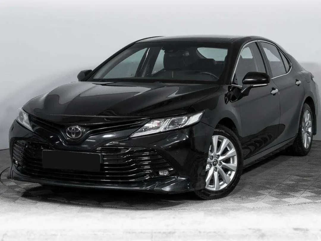 Toyota Camry, 2021