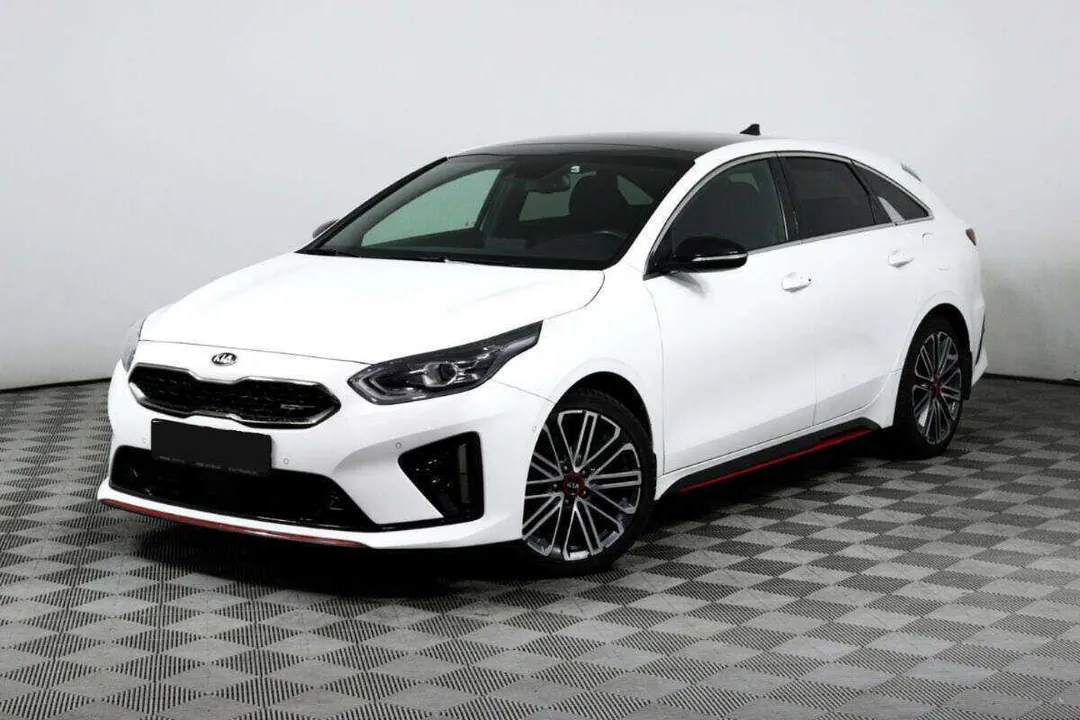 Kia Proceed, 2019