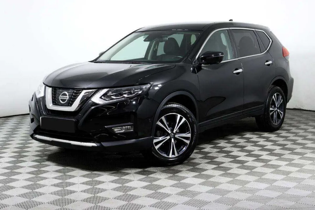 Nissan X-Trail, 2021