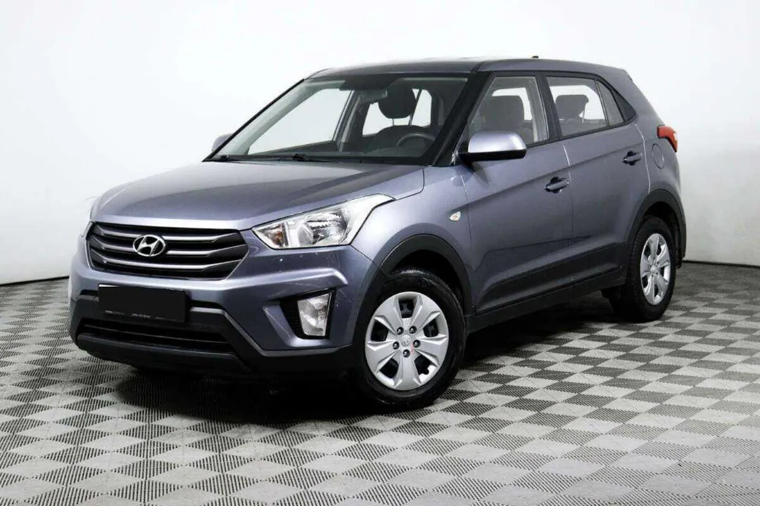 Hyundai Creta, 2019