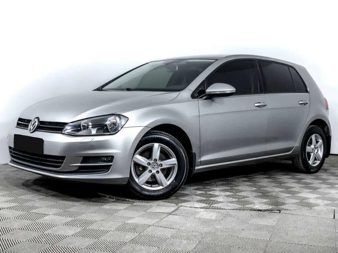 Volkswagen Golf, 2014