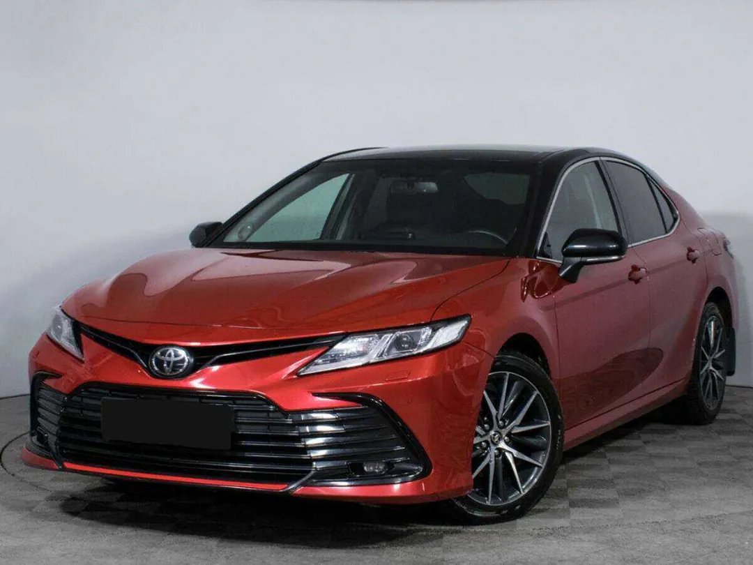 Toyota Camry, 2021