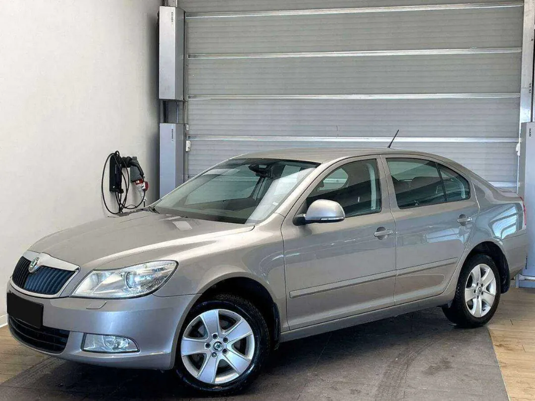 Skoda Octavia, 2012