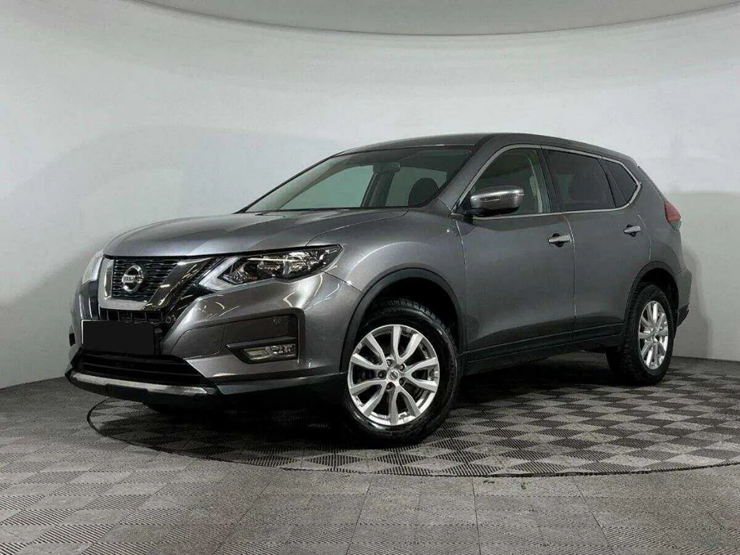Nissan X-Trail, 2019