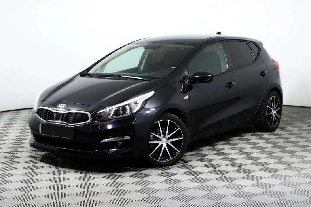 Kia Ceed, 2018