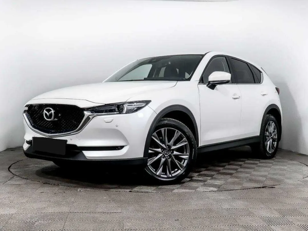 Mazda CX-5, 2020