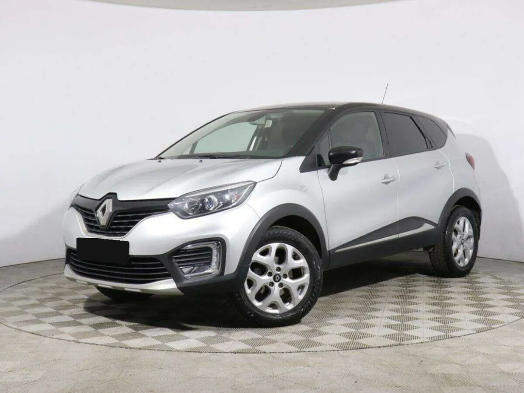 Renault Kaptur, 2016