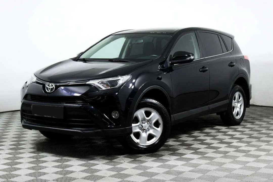 Toyota RAV4, 2019
