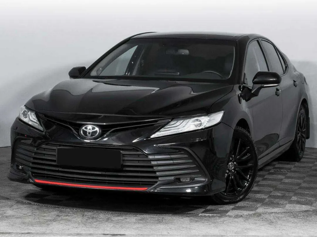 Toyota Camry, 2021