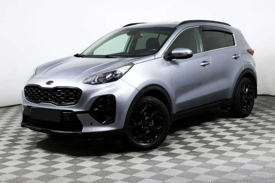 Kia Sportage, 2021
