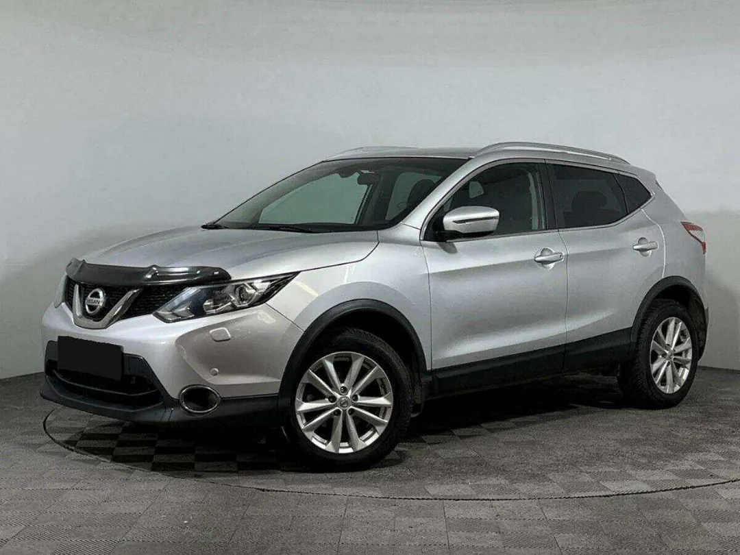 Nissan Qashqai, 2018