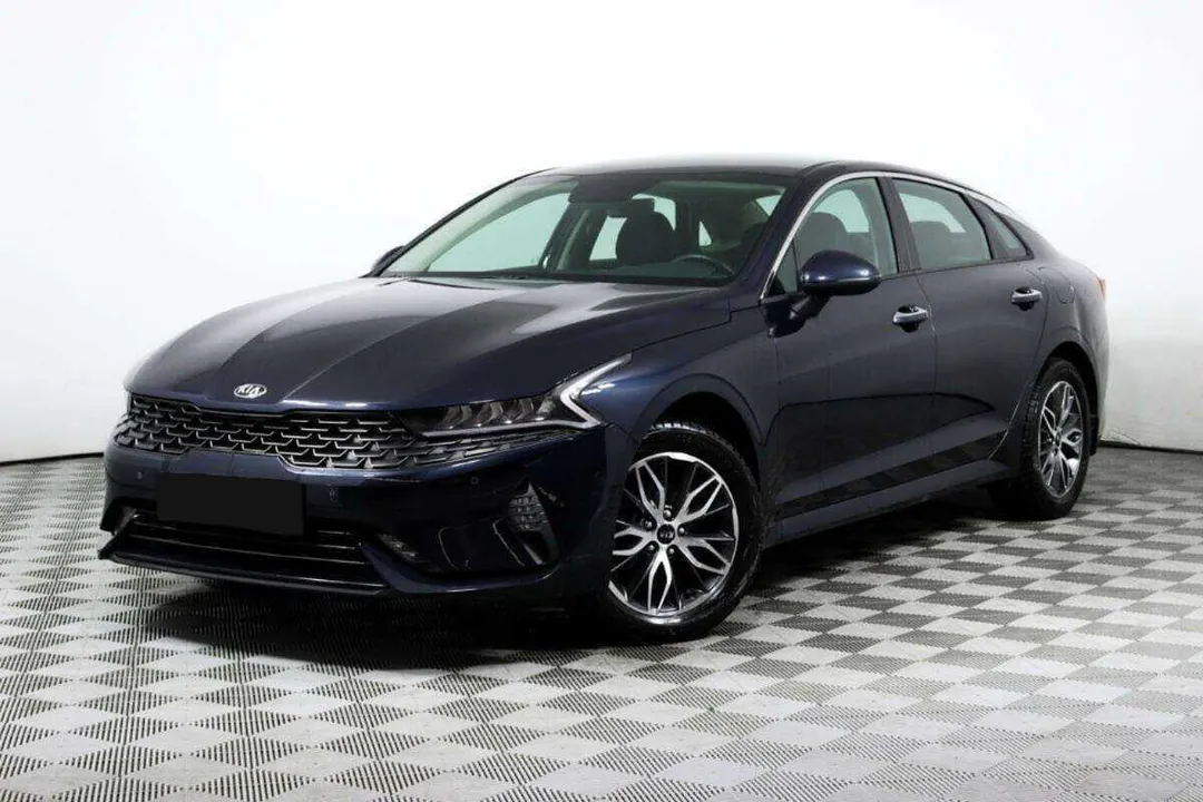 Kia K5, 2020