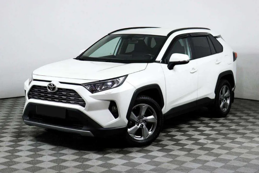 Toyota RAV4, 2020