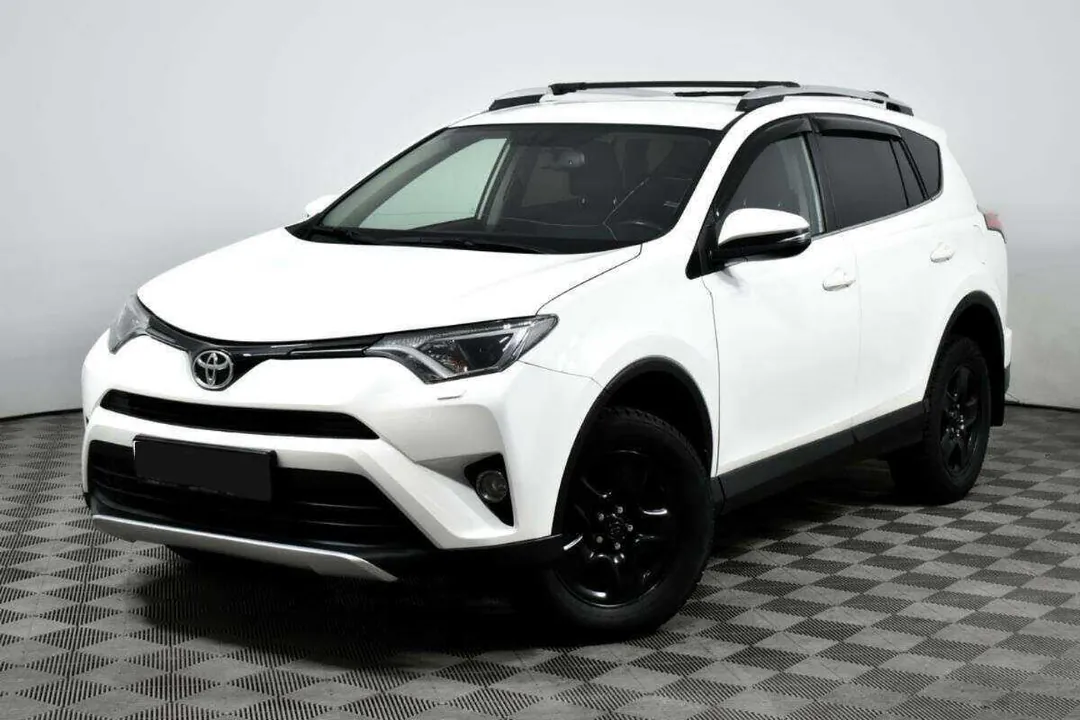 Toyota RAV4, 2018