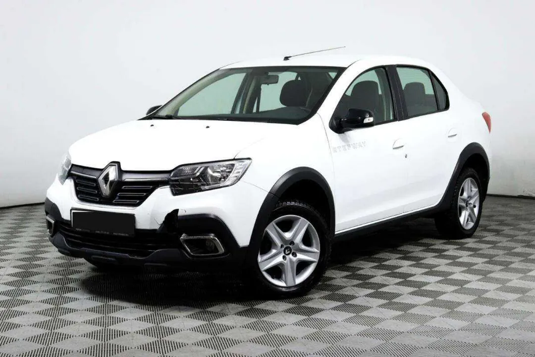 Renault Logan, 2020