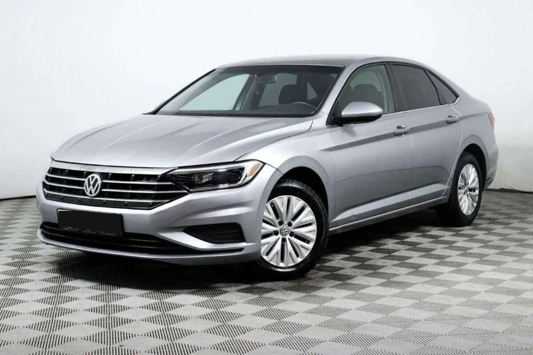 Volkswagen Jetta, 2019