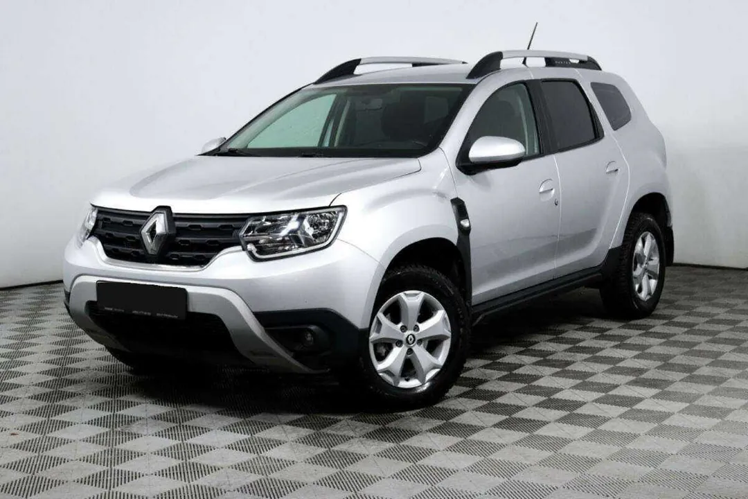 Renault Duster, 2022