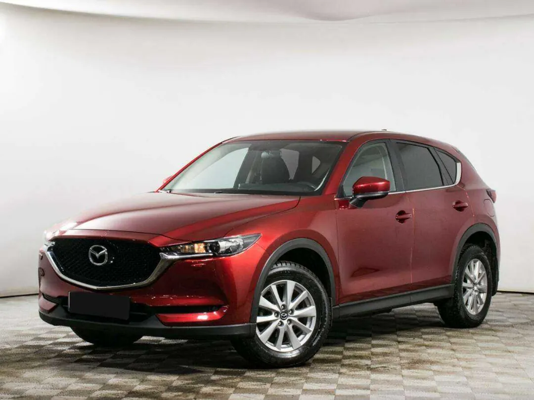 Mazda CX-5, 2019