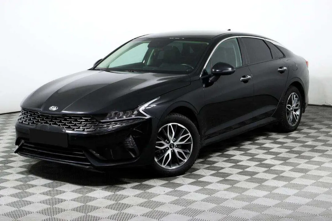 Kia K5, 2020