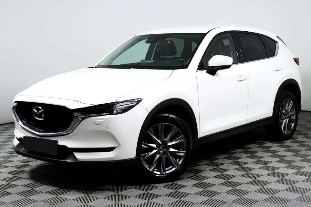 Mazda CX-5, 2020