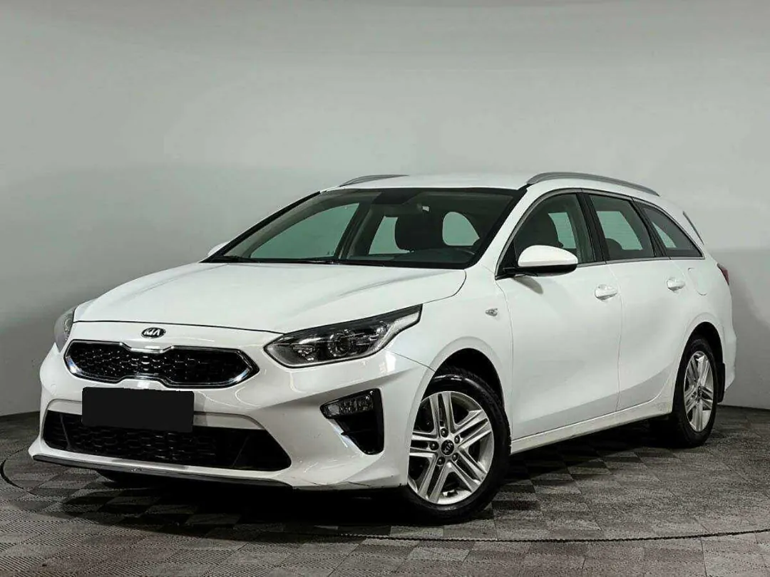 Kia Ceed, 2021