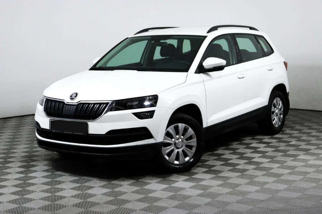 Skoda Karoq, 2020