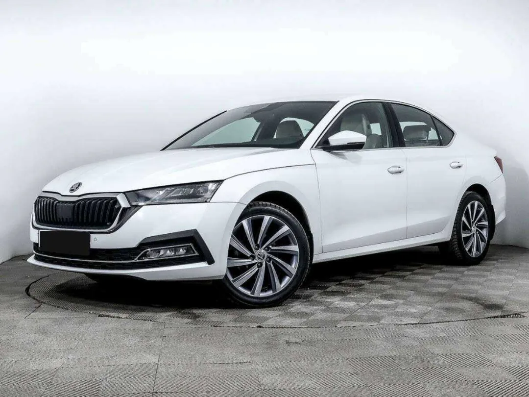 Skoda Octavia, 2021