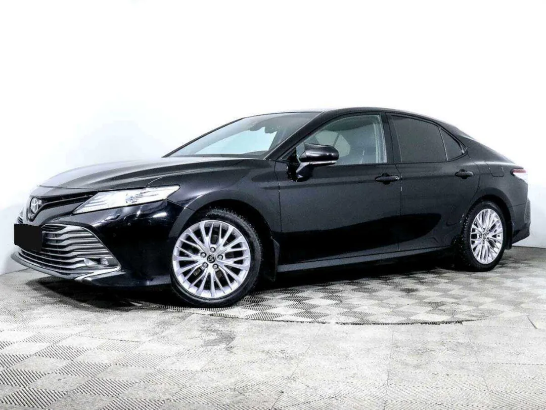 Toyota Camry, 2018