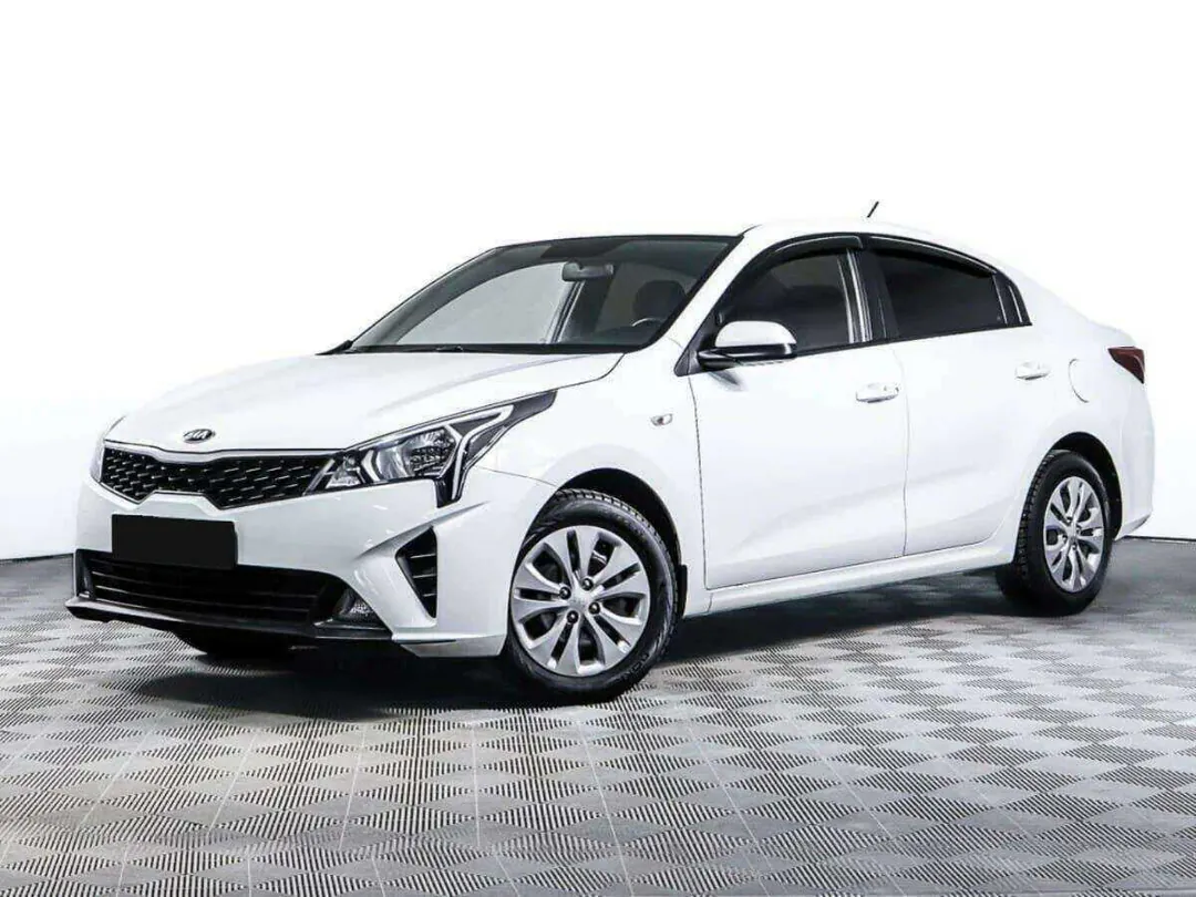 Kia Rio, 2020