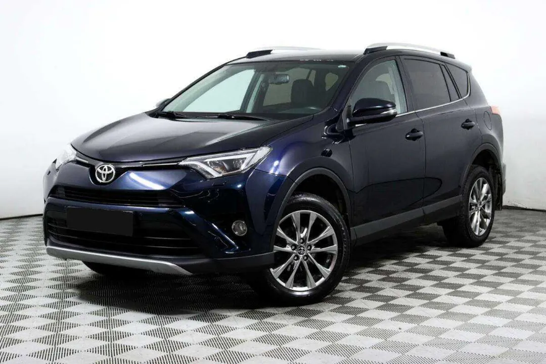 Toyota RAV4, 2019