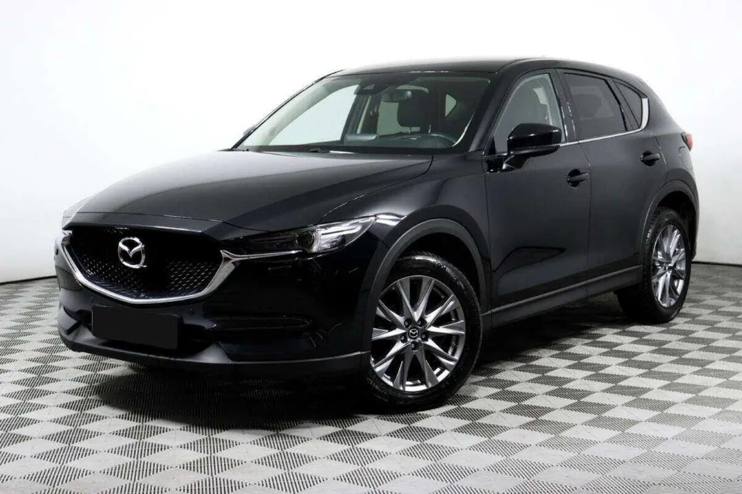 Mazda CX-5, 2021