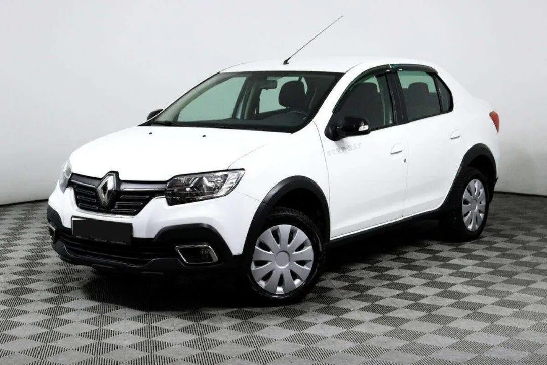 Renault Logan, 2020