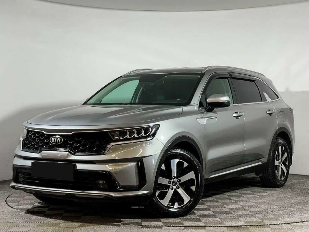 Kia Sorento, 2020