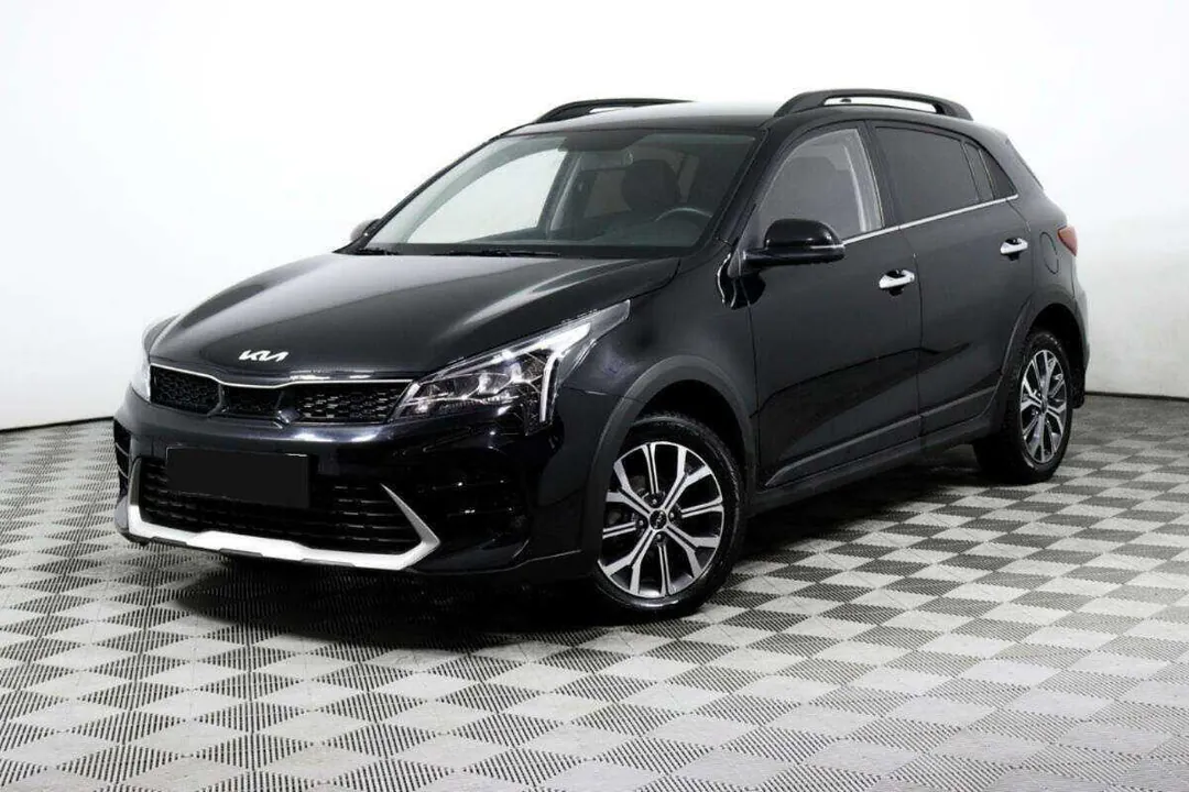 Kia Rio, 2021