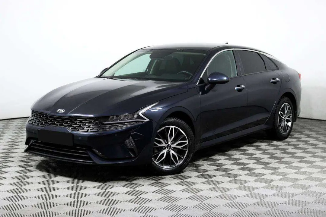 Kia K5, 2021