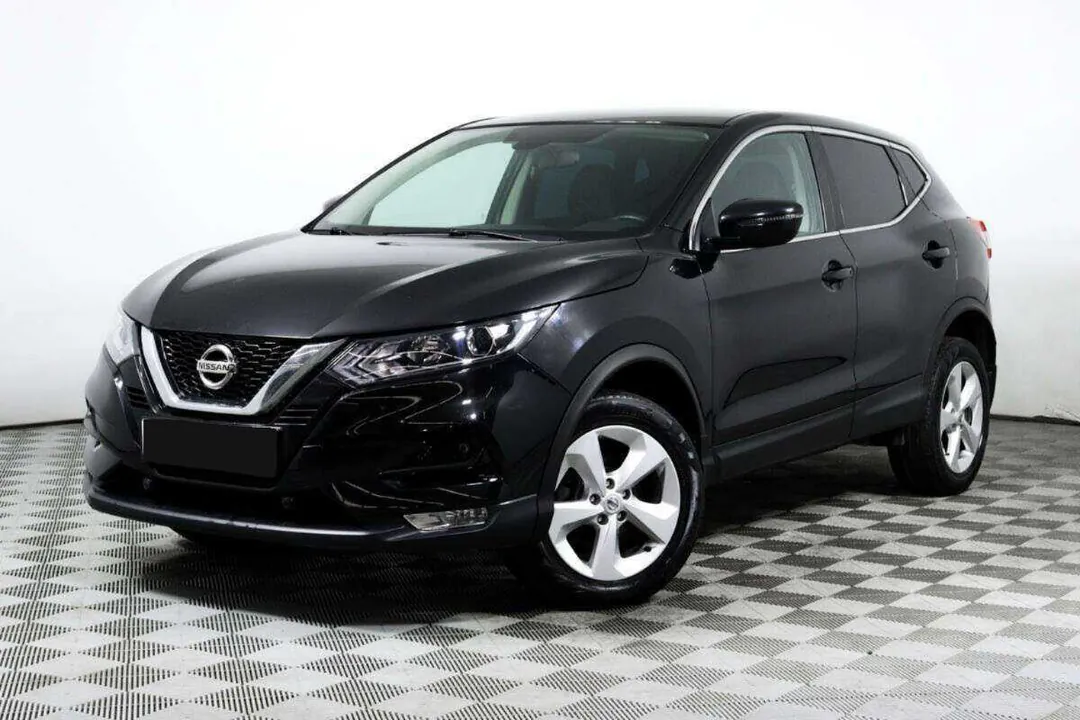 Nissan Qashqai, 2019