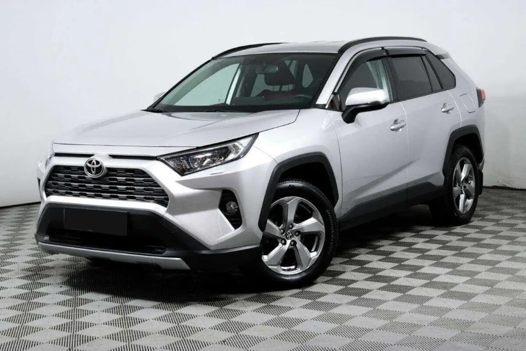 Toyota RAV4, 2021